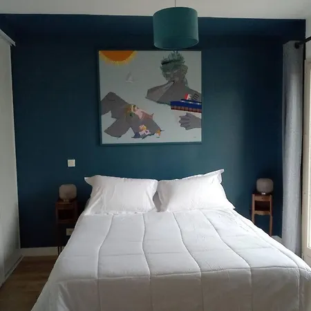 Chalet Chalet De 3 Avec Terrasse Et Wifi A A 1 Km De La Plage Marck