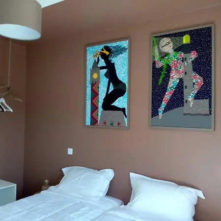 Chalet De 3 Avec Terrasse Et Wifi A A 1 Km De La Plage *