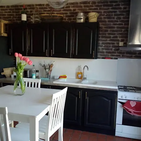 Chalet De 3 Avec Terrasse Et Wifi A A 1 Km De La Plage * Marck
