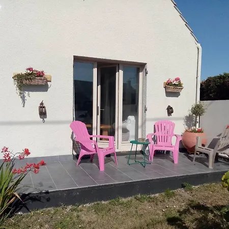 Chalet Chalet De 3 Avec Terrasse Et Wifi A A 1 Km De La Plage Marck