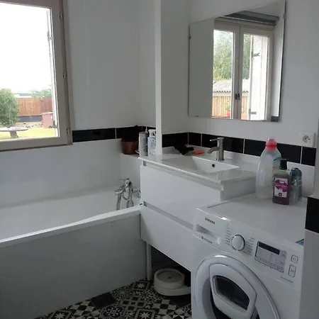 Chalet Chalet De 3 Avec Terrasse Et Wifi A A 1 Km De La Plage *