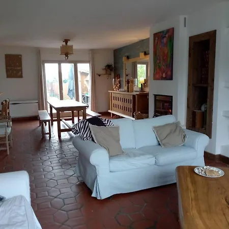 Chalet De 3 Avec Terrasse Et Wifi A A 1 Km De La Plage Chalet Marck